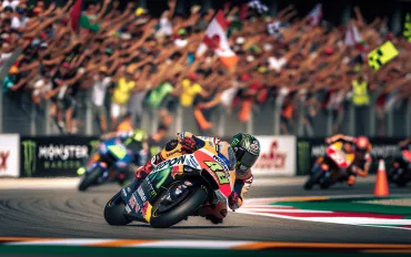 David Muñoz trionfa in Giappone: La stagione di Moto3 entra nel vivo