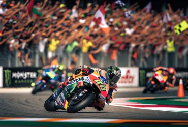David Muñoz trionfa in Giappone: La stagione di Moto3 entra nel vivo