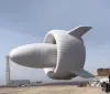 Cina lancia con successo la turbina eolica volante più potente al mondo
