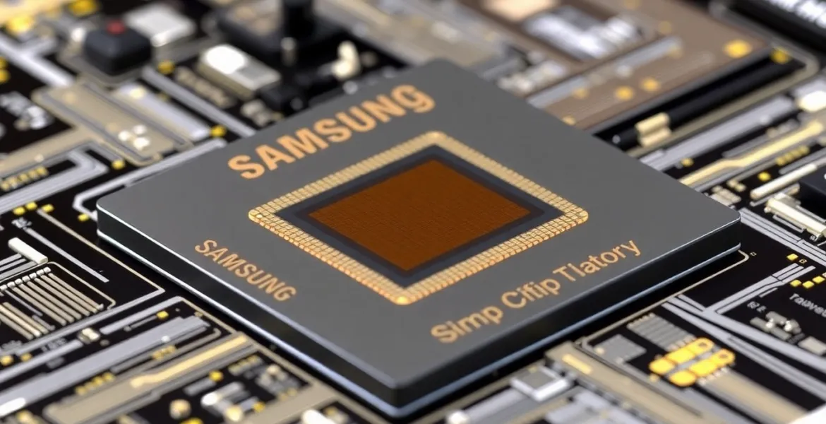 Samsung sfida TSMC: Prezzi competitivi sui Chip 2nm