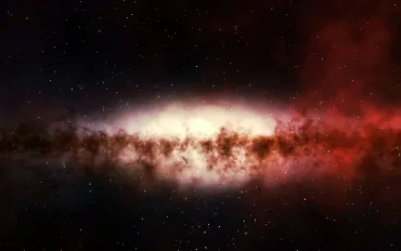 Simulazione storica della via lattea: Scoprire i misteri dell'Universo