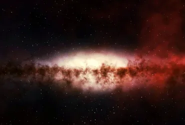 Simulazione storica della via lattea: Scoprire i misteri dell'Universo