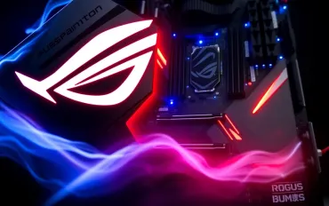 Asus ROG risolve guasti: Aggiornamenti BIOS in arrivo
