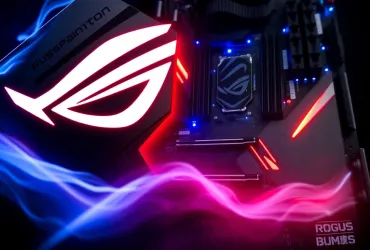 Asus ROG risolve guasti: Aggiornamenti BIOS in arrivo