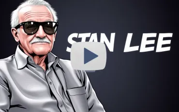 Rinascita virtuale di Stan Lee: Un’Odissea nel mondo Marvel al comic con