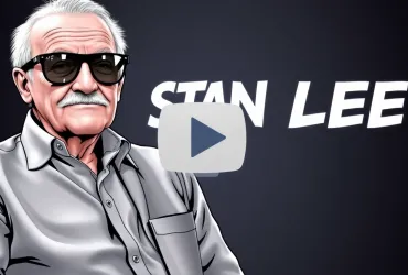 Rinascita virtuale di Stan Lee: Un’Odissea nel mondo Marvel al comic con