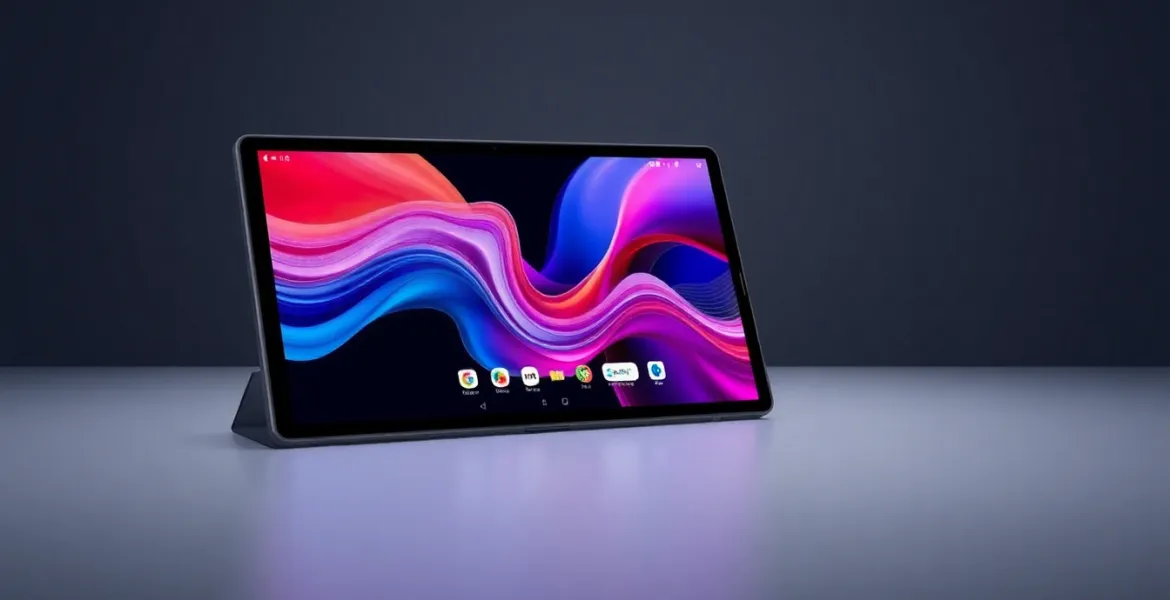 TCL rivoluziona il mercato con il nuovo Tab 8 NxtPaper 5G