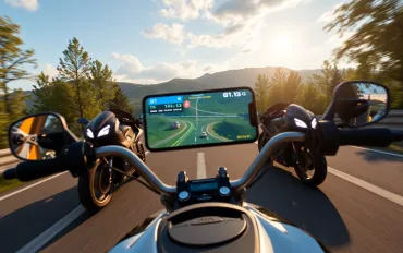 La rivoluzione dei videogiochi: Corse in moto con gli AirPods come controller