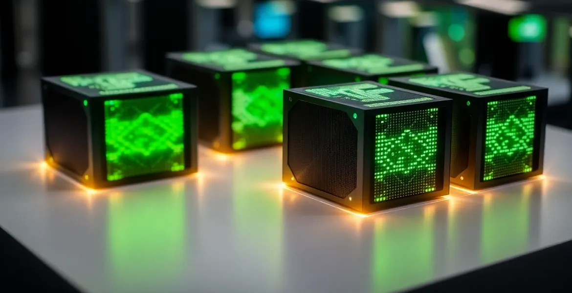 Nvidia spinge sull'acceleratore: Competizione a nanossecondi dalla Cina