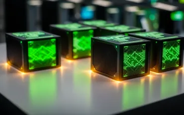 Nvidia spinge sull'acceleratore: Competizione a nanossecondi dalla Cina
