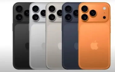 iPhone 17 Pro: Graffi inattesi nei negozi Apple