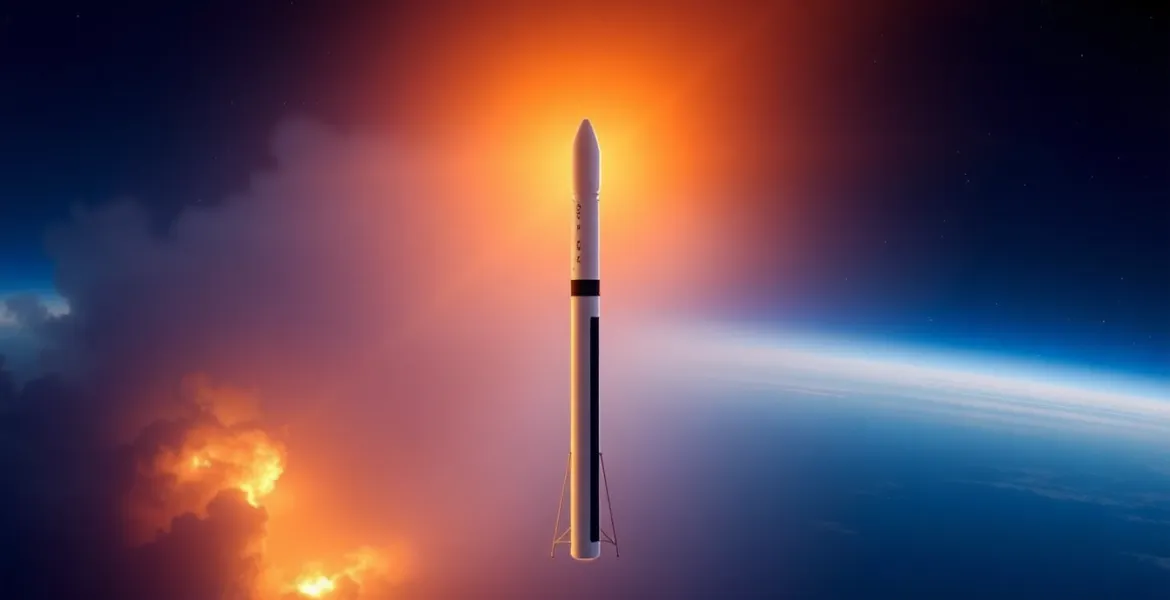 SpaceX lancia 28 nuovi satelliti Starlink: Successo per Falcon 9