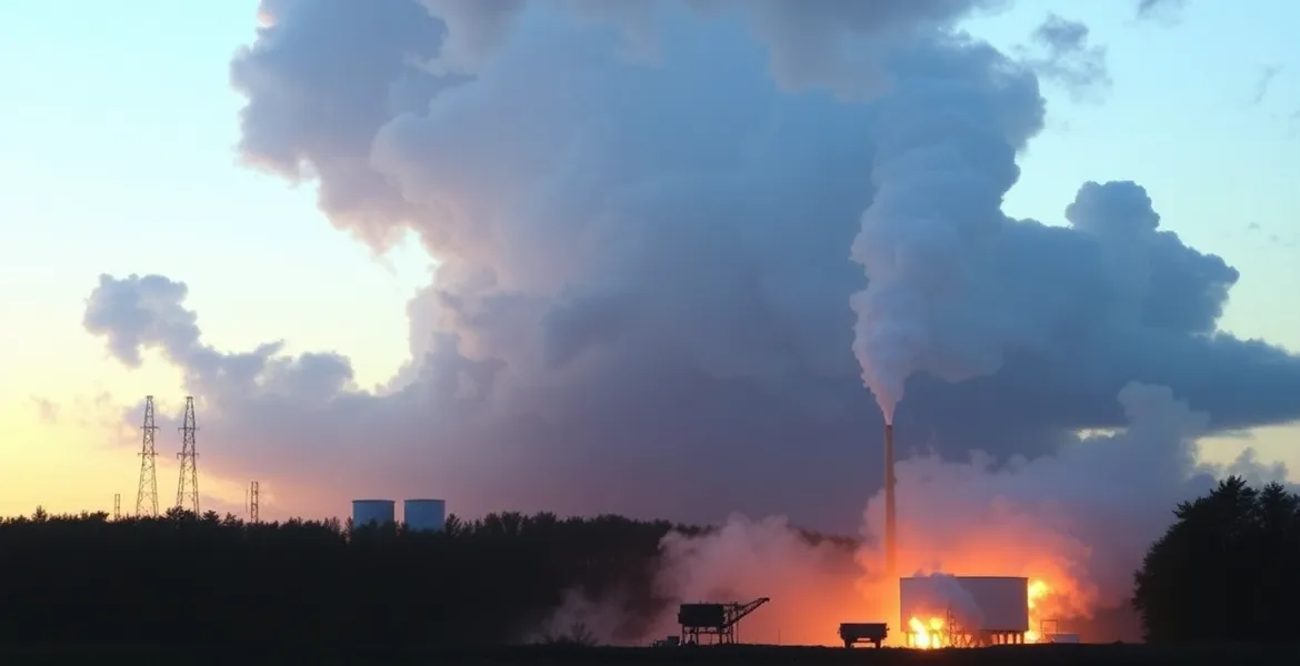 Innovazione verde: sfide e promesse del sequestro del carbonio