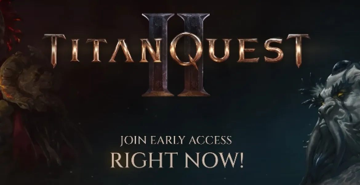 Titan Quest 2: In arrivo il primo grande aggiornamento che rivoluzionerà il gioco