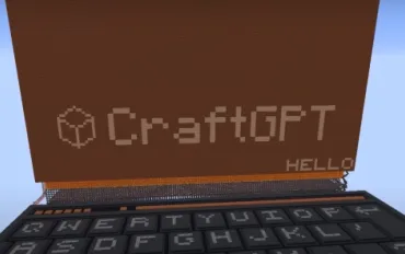 Minecraft: Un gamer costruisce un’IA nel videogioco