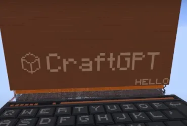 Minecraft: Un gamer costruisce un’IA nel videogioco
