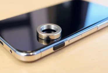 Batteria del Samsung Galaxy ring si gonfia e blocca il viaggiatore