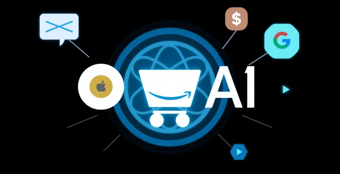 OpenAI sfida Amazon e Google: Shopping diretto integrato in ChatGPT