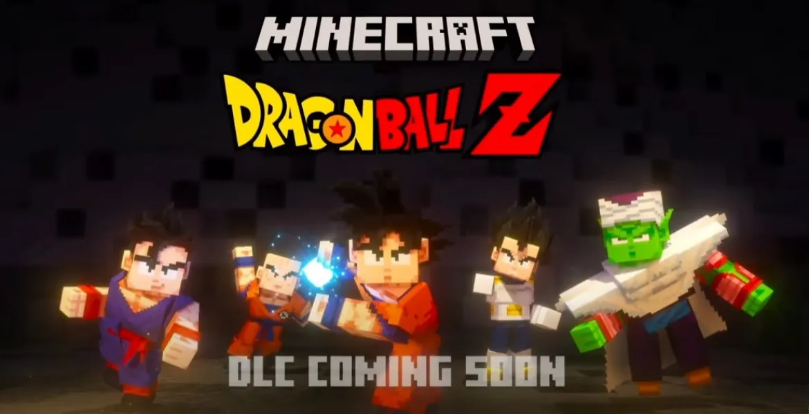 Minecraft incontra Dragon Ball Z: Annunciato il crossover