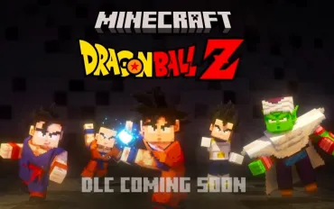 Minecraft incontra Dragon Ball Z: Annunciato il crossover