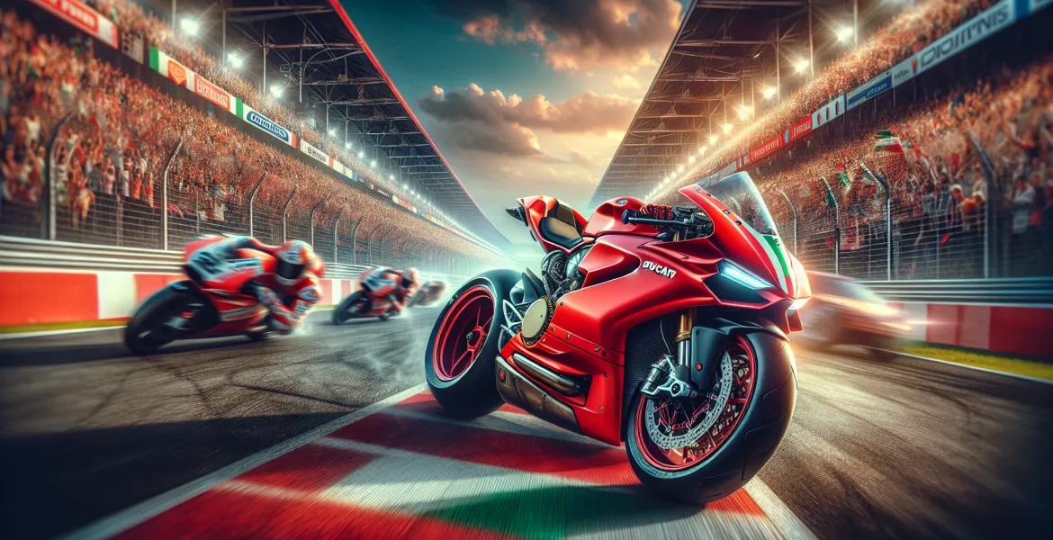 Ducati brilla a Motegi: Marquez e Bagnaia riscrivono la storia