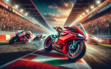 Ducati brilla a Motegi: Marquez e Bagnaia riscrivono la storia