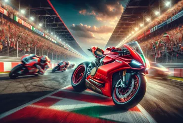 Ducati brilla a Motegi: Marquez e Bagnaia riscrivono la storia