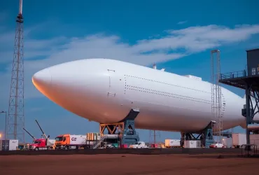 SpaceX prepara l'11° volo di test della gigante super Heavy