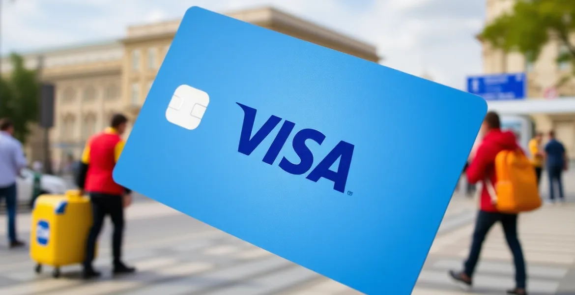 Visa rivoluziona i pagamenti transfrontalieri con le stablecoin