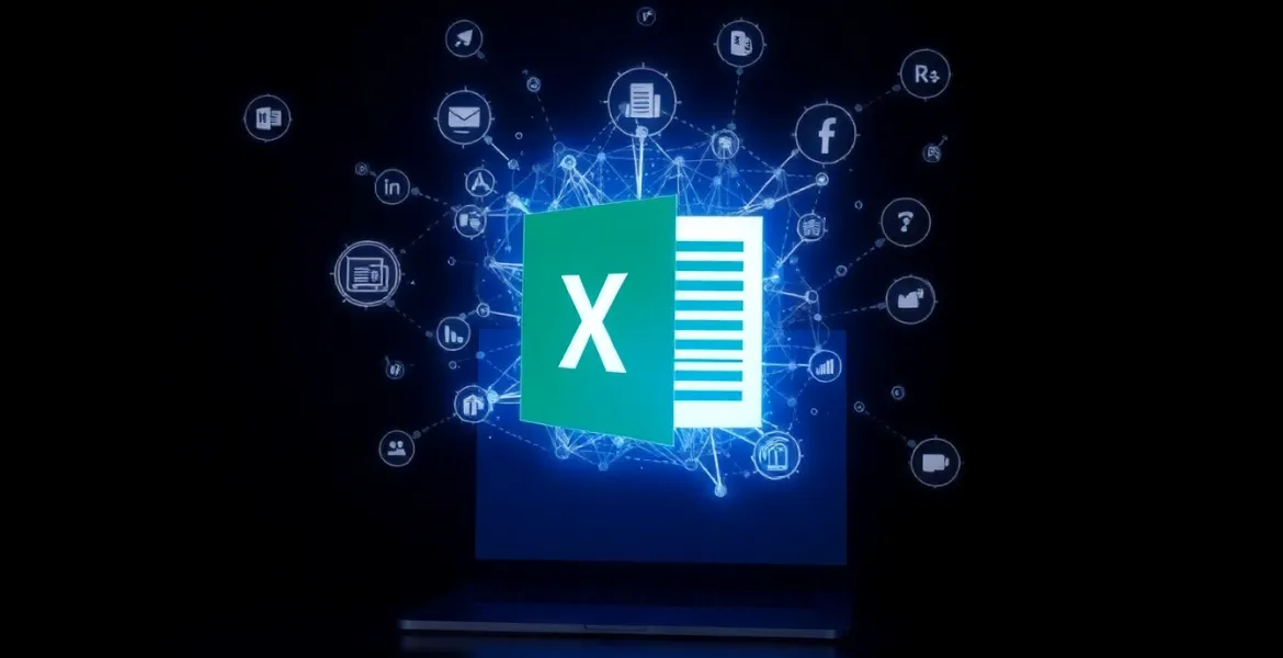 Microsoft rivoluziona Excel e Word con l'intelligenza artificiale