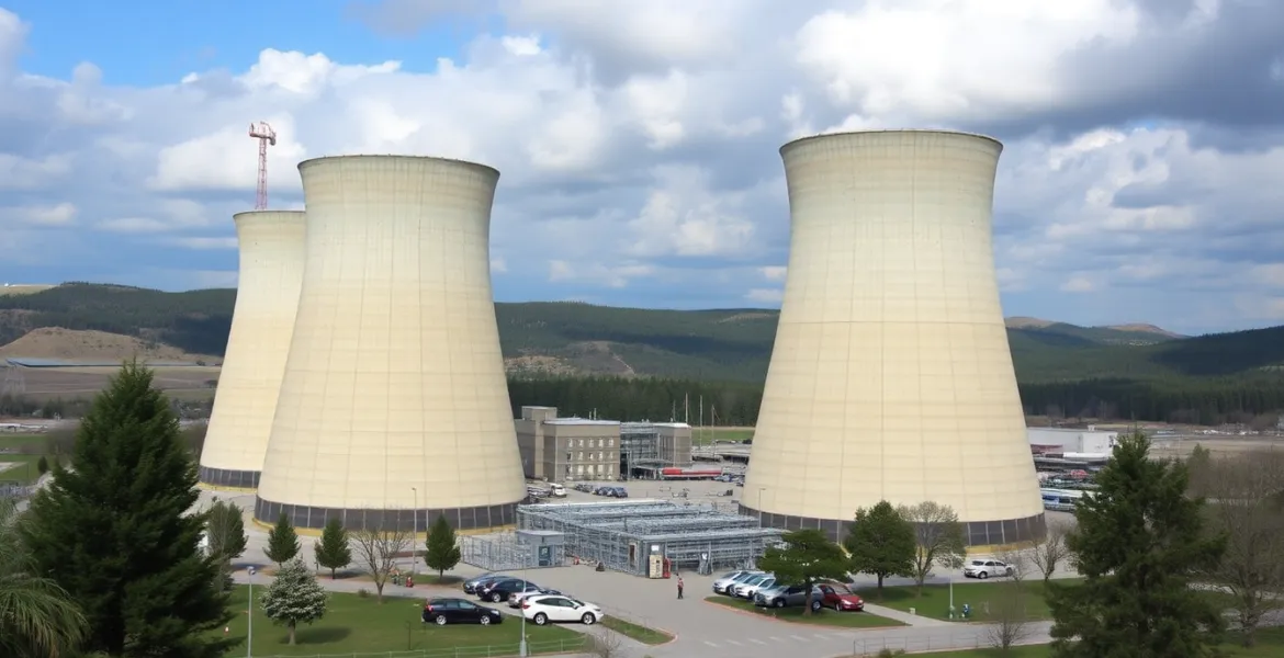 Rivoluzione Nucleare: Gli Stati Uniti puntano su reattori innovativi