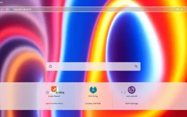 Opera lancia Neon: Il nuovo browser con intelligenza artificiale