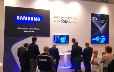 Innovazione SSD: Samsung e silicon motion svelano novità al GMIF 2025