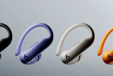 Apple lancia i nuovi auricolari Powerbeats Fit: Comfort e innovazione