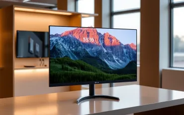 LG Lancia il nuovo monitor UltraFine evo 6K: Una rivoluzione nel mercato dei display