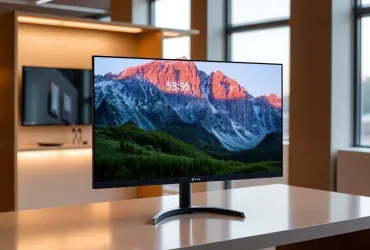 LG Lancia il nuovo monitor UltraFine evo 6K: Una rivoluzione nel mercato dei display