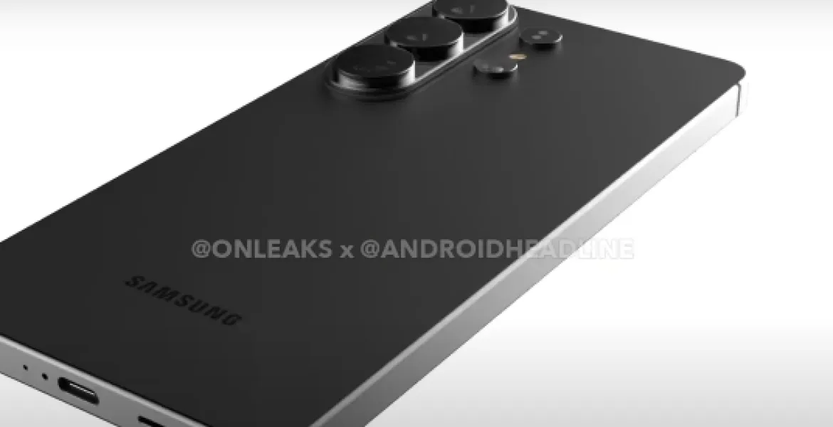 Prime immagini del Samsung Galaxy S26 Ultra svelate: Rivelazioni sul nuovo flagship