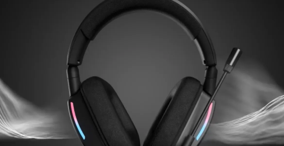Corsair lancia le nuove cuffie Wireless Void v2 Max
