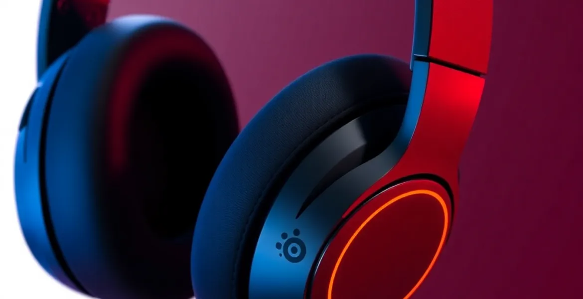 SteelSeries lancia le cuffie wireless di lusso: ecco le Arctis Nova Elite