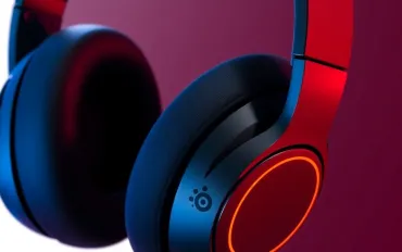 SteelSeries lancia le cuffie wireless di lusso: ecco le Arctis Nova Elite