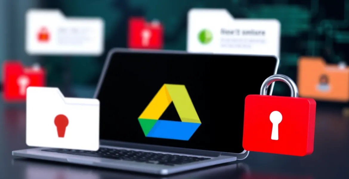 Google lancia una nuova difesa anti-ransomware su Drive