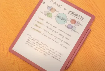 Amazon rivoluziona la lettura digitale con Nuovi Kindle Scribe