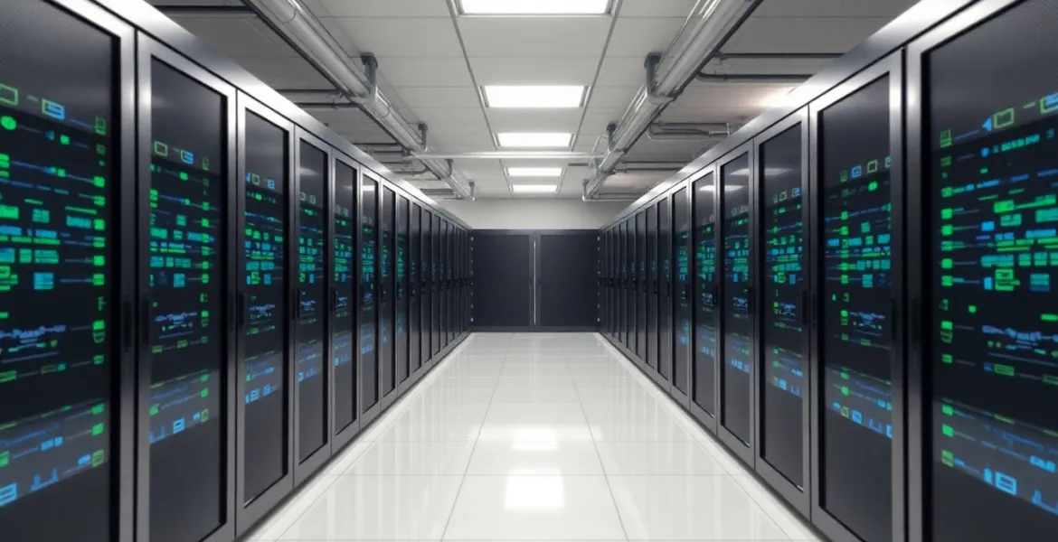 Crescita dei Data Center per l'IA: Energia alle Stelle