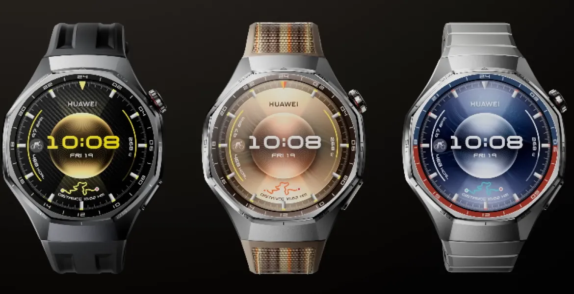 Huawei Watch GT 6: Innovazione e stile per tutti i gusti