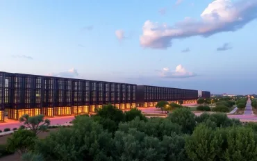 Rivoluzione nei data center: In Texas nasce il campus stargate