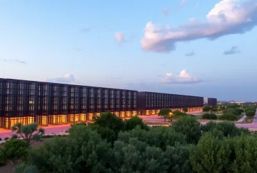 Rivoluzione nei data center: In Texas nasce il campus stargate