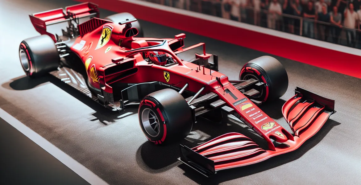 Ferrari a Singapore: sfida decisiva per ripartire