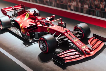 Ferrari a Singapore: sfida decisiva per ripartire