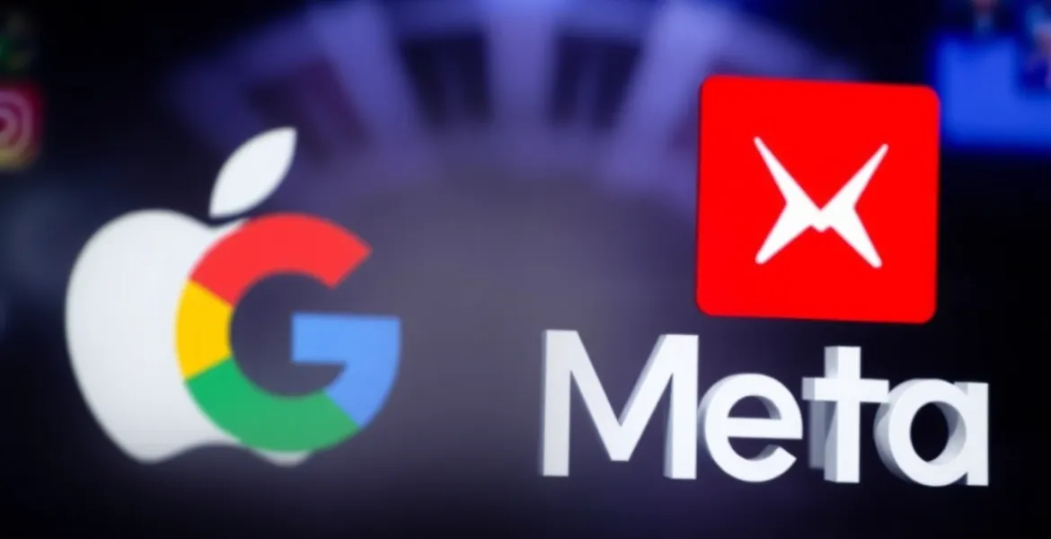 Apple, Google e Meta accusate di promuovere azar illegale: Il giudice rigetta le richieste di archiviazione