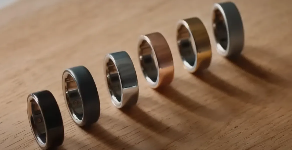 Oura rivoluziona gli anelli: Nuovi modelli in ceramica e servizi innovativi